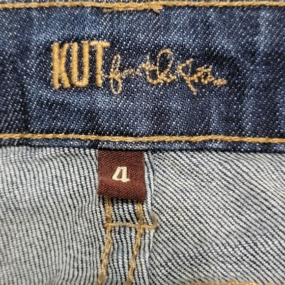 Kut from the Kloth Bermuda Shorts - Picture 8 of 10